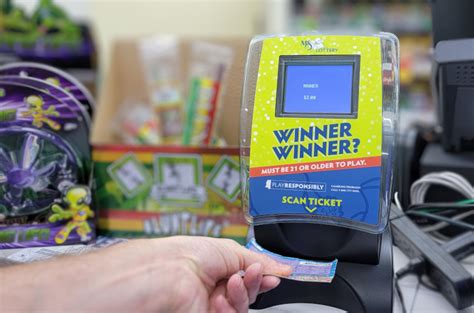 lottery scratch offs scanner|How to Tell if a Scratch Off is a Winner Before Scratching.